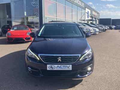 Peugeot 308 1.5 BLUEHDI 130 ALLURE EAT8 (2018) - Photo 2