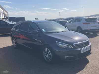 Peugeot 308 1.5 BLUEHDI 130 ALLURE EAT8 (2018) - Photo 3