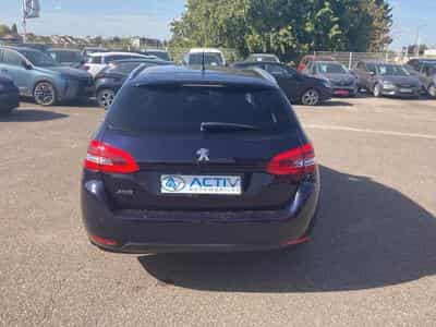 Peugeot 308 1.5 BLUEHDI 130 ALLURE EAT8 (2018) - Photo 6