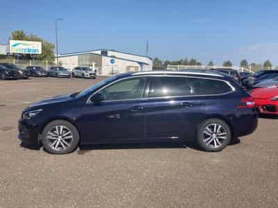 Peugeot 308 1.5 BLUEHDI 130 ALLURE EAT8 (2018) - Photo 8
