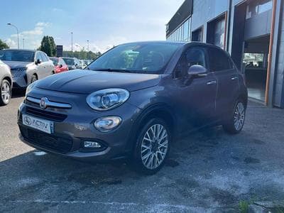 Fiat 500X 1.4 MULTIAIR 140 CLUB DCT (2017) - Photo 1