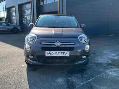 Fiat 500X 1.4 MULTIAIR 140 CLUB DCT (2017) - Photo 2