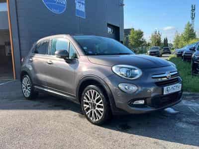 Fiat 500X 1.4 MULTIAIR 140 CLUB DCT (2017) - Photo 3