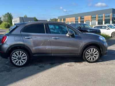 Fiat 500X 1.4 MULTIAIR 140 CLUB DCT (2017) - Photo 4
