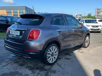 Fiat 500X 1.4 MULTIAIR 140 CLUB DCT (2017) - Photo 5