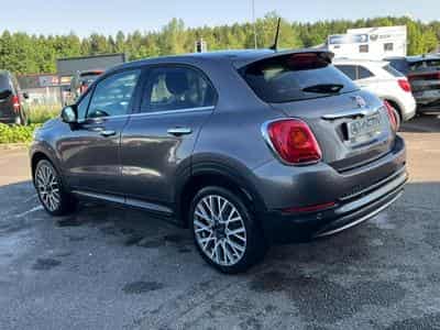 Fiat 500X 1.4 MULTIAIR 140 CLUB DCT (2017) - Photo 7