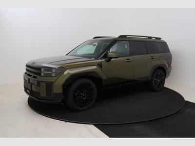 Hyundai Santa Fe Calligraphy Pack + Pano (2026) - Photo 10