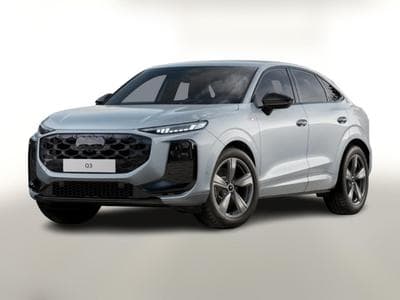 Audi Q3 Sportback quatt. 2xS (2026) - Photo 1