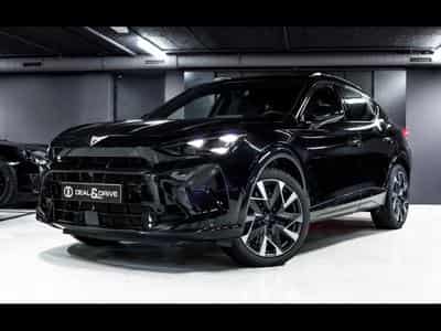 Cupra Formentor VZ 2.0 TSI 333 DSG7 4DRIVE (FACELIFT) - MIDNIGHT BLACK (2025) - Foto 1