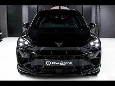 Cupra Formentor VZ 2.0 TSI 333 DSG7 4DRIVE (FACELIFT) - MIDNIGHT BLACK (2025) - Foto 5