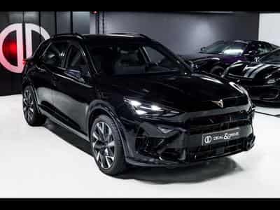 Cupra Formentor VZ 2.0 TSI 333 DSG7 4DRIVE (FACELIFT) - MIDNIGHT BLACK (2025) - Foto 6