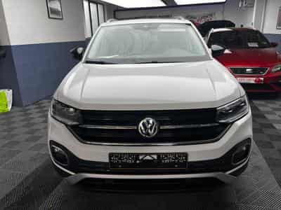 VW T-Cross 1.0 essence 116 DSG (2020) - Foto 3