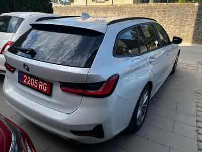 BMW 318 318d touring Auto (2020) - Foto 5