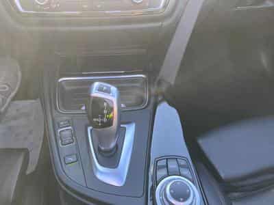 BMW 420 420d Cabrio Sportline 184ps Cuir 19" (2014) - Photo 10