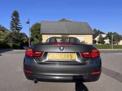 BMW 420 420d Cabrio Sportline 184ps Cuir 19" (2014) - Photo 11