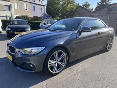 BMW 420 420d Cabrio Sportline 184ps Cuir 19" (2014) - Photo 12