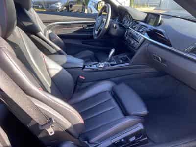 BMW 420 420d Cabrio Sportline 184ps Cuir 19" (2014) - Photo 7