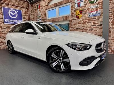 Mercedes C 200 C 200d break 2.0 163cv Auto 9G Camera/Navi (2024) - Photo 1
