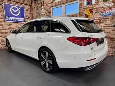 Mercedes C 200 C 200d break 2.0 163cv Auto 9G Camera/Navi (2024) - Photo 2