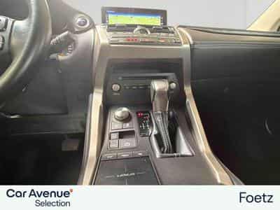 Lexus NX BUSINESS LINE (2018) - Photo 10