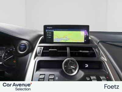 Lexus NX BUSINESS LINE (2018) - Photo 12