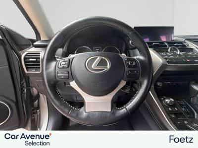 Lexus NX BUSINESS LINE (2018) - Photo 13