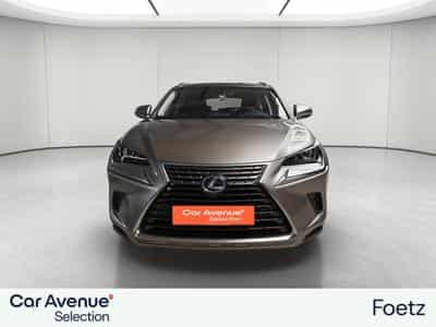 Lexus NX BUSINESS LINE (2018) - Photo 14
