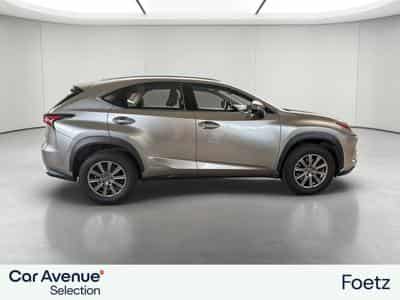 Lexus NX BUSINESS LINE (2018) - Photo 5