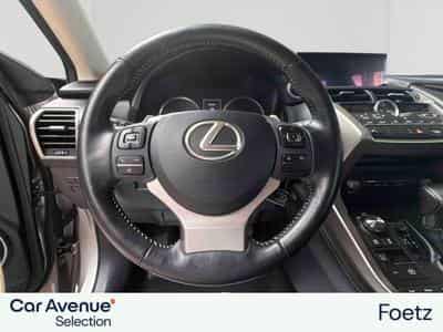 Lexus NX BUSINESS LINE (2018) - Photo 6