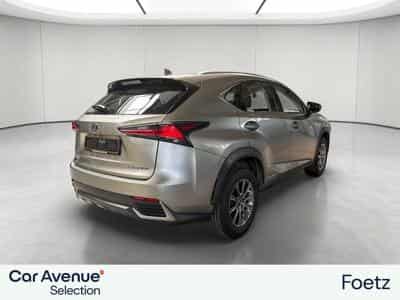 Lexus NX BUSINESS LINE (2018) - Photo 7