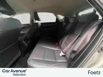 Lexus NX BUSINESS LINE (2018) - Photo 9