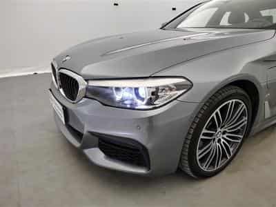BMW 530 530eA PHEV Performance (2019) - Photo 15