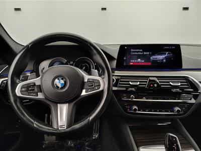 BMW 530 530eA PHEV Performance (2019) - Photo 9