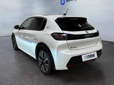 Peugeot 208 50 kWh GT (2021) - Photo 4