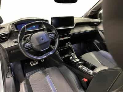 Peugeot 208 50 kWh GT (2021) - Photo 8