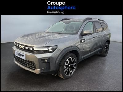 Dacia Bigster 1.8 Hybrid Journey (2026) - Photo 1