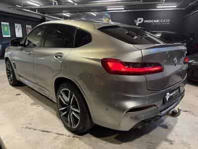BMW X4M X4 M xDrive/M Sport/20/HUD/Camera/Keyless/Leder (2020) - Photo 10