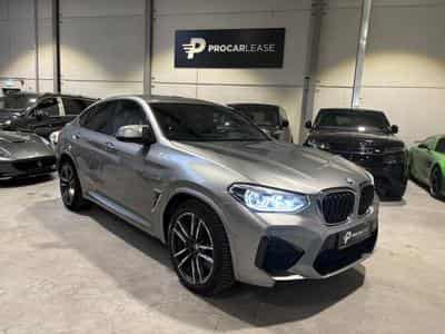 BMW X4M X4 M xDrive/M Sport/20/HUD/Camera/Keyless/Leder (2020) - Photo 12