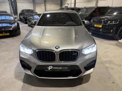 BMW X4M X4 M xDrive/M Sport/20/HUD/Camera/Keyless/Leder (2020) - Photo 13