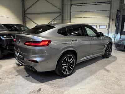 BMW X4M X4 M xDrive/M Sport/20/HUD/Camera/Keyless/Leder (2020) - Photo 3