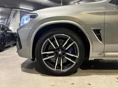 BMW X4M X4 M xDrive/M Sport/20/HUD/Camera/Keyless/Leder (2020) - Photo 7