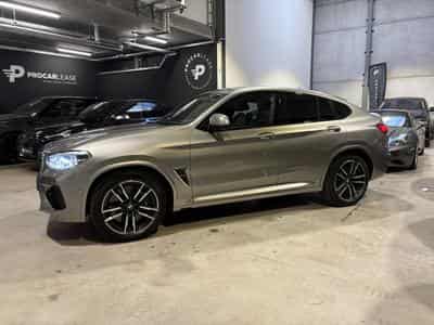 BMW X4M X4 M xDrive/M Sport/20/HUD/Camera/Keyless/Leder (2020) - Photo 8