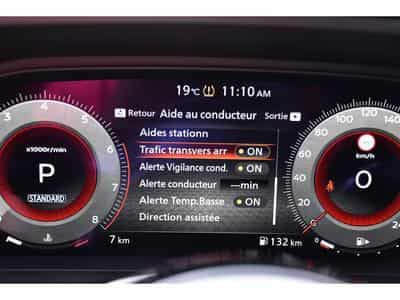 Nissan X-Trail 1.5 MHEV X-Tronic 7PL. SG CHFF ACC LANE SIDE CAM NEUF (2026) - Photo 15