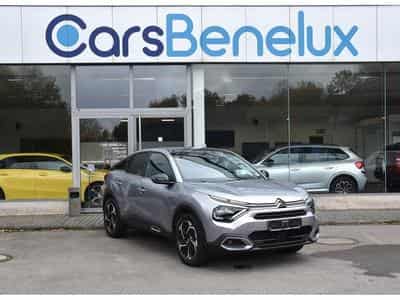 Citroën C4 1.2 PureTech 130 MAX CUIR TO HUD GPS LANE SIDE CAM360 1°MAIN (2024) - Photo 1