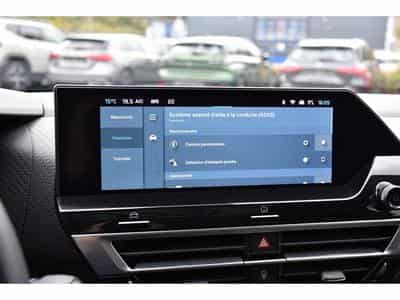 Citroën C4 1.2 PureTech 130 MAX CUIR TO HUD GPS LANE SIDE CAM360 1°MAIN (2024) - Photo 14
