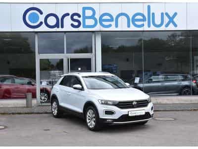 VW T-Roc 1.5 TSI Sport DSG ACC LANE SIDE GPS CAM ATT RMQ 1° MAIN (2022) - Photo 1