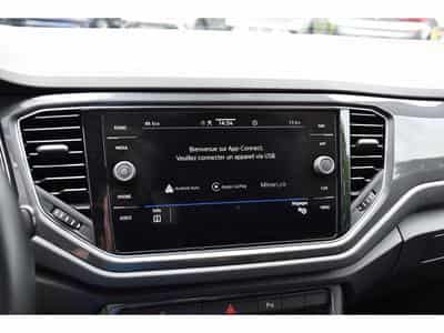 VW T-Roc 1.5 TSI Sport DSG ACC LANE SIDE GPS CAM ATT RMQ 1° MAIN (2022) - Photo 12