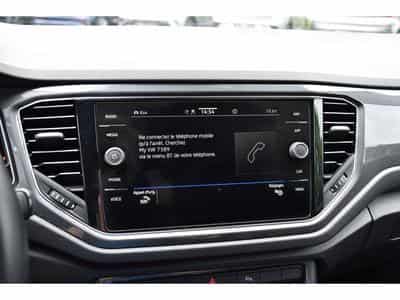 VW T-Roc 1.5 TSI Sport DSG ACC LANE SIDE GPS CAM ATT RMQ 1° MAIN (2022) - Photo 13