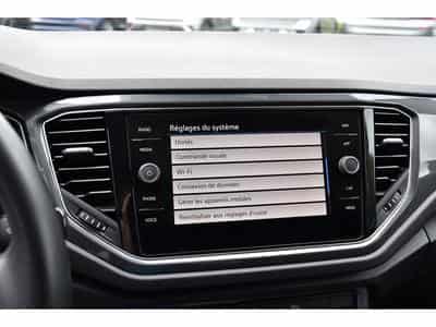 VW T-Roc 1.5 TSI Sport DSG ACC LANE SIDE GPS CAM ATT RMQ 1° MAIN (2022) - Photo 14