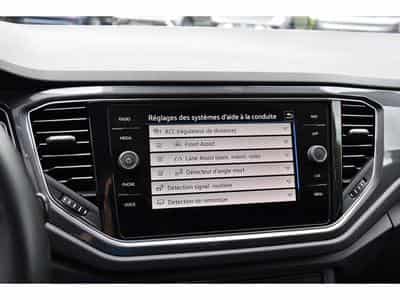 VW T-Roc 1.5 TSI Sport DSG ACC LANE SIDE GPS CAM ATT RMQ 1° MAIN (2022) - Photo 15
